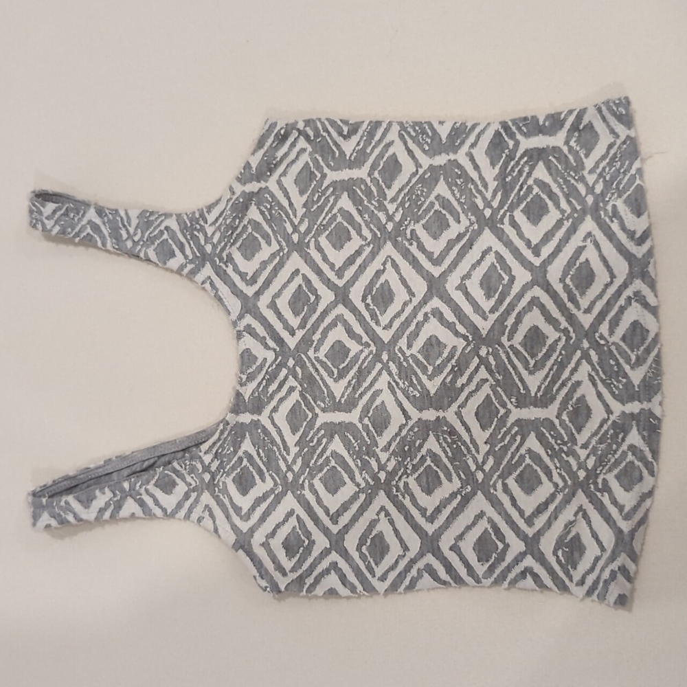 Sparkle & Fade Crop top